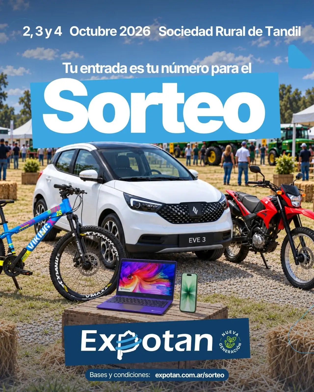 Expotan 2026