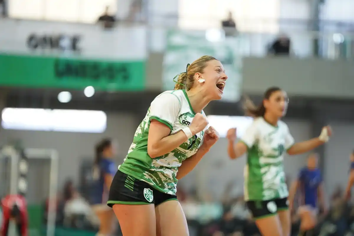 Once Unidos - Jockey Club Córdoba - Nacional A de Handball