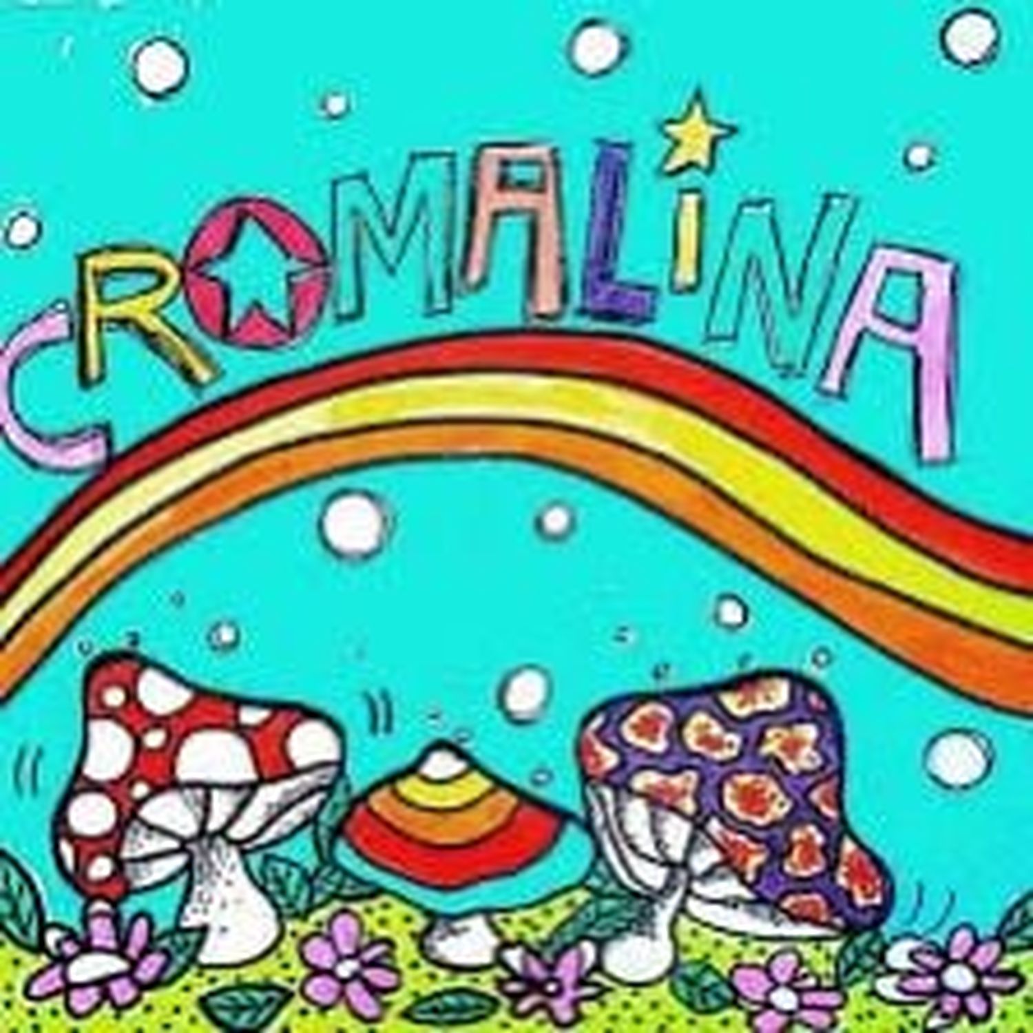 Cromalina: Música autóctona, combinada con letra para niños