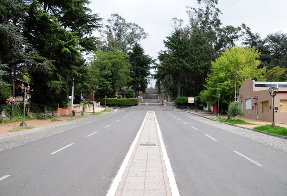 Este martes cortarán el servicio de agua en la zona del Monte Calvario