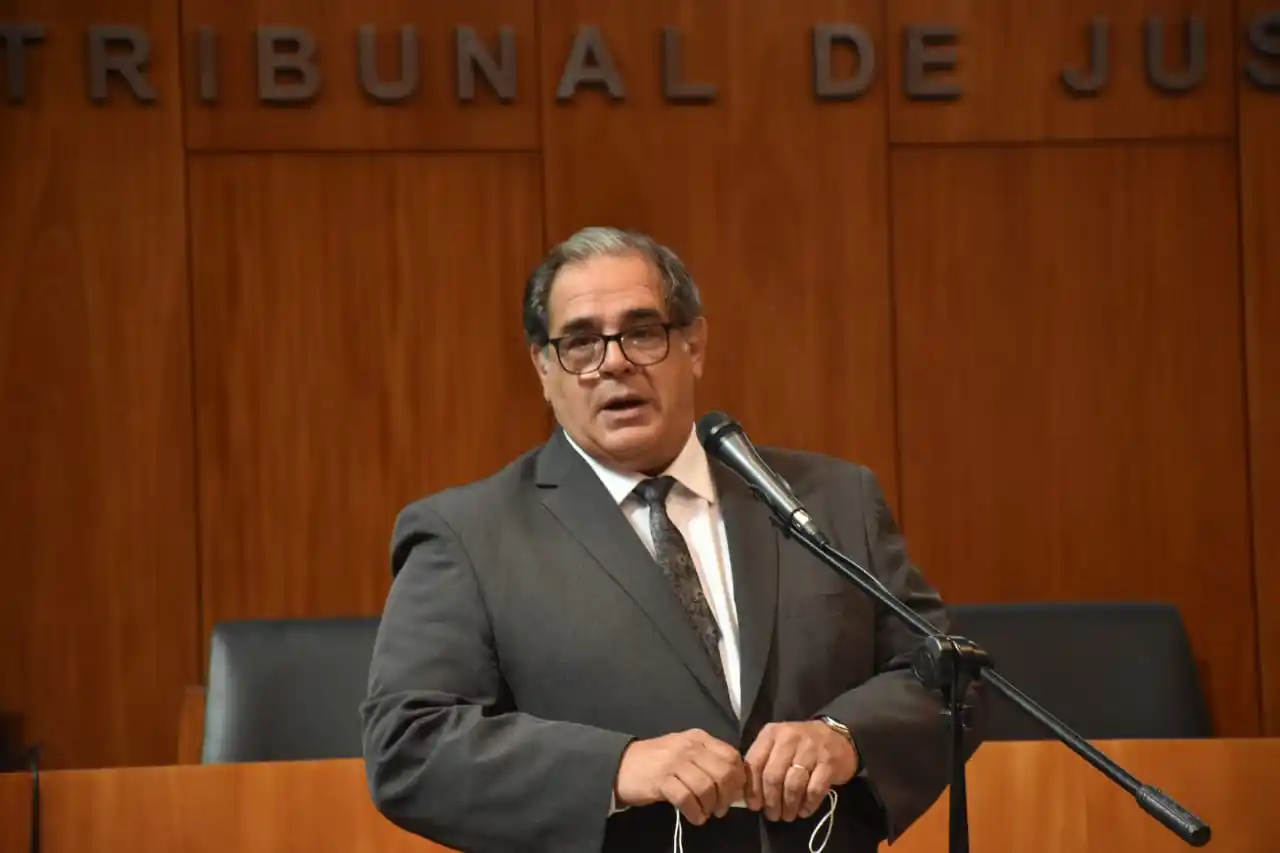 “En Entre Ríos las instituciones funcionan y el Poder Judicial está en movimiento”