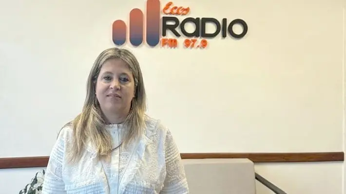 En Ecos Radio. María de los Ángeles Rojas reflexionó sobre la práctica docente