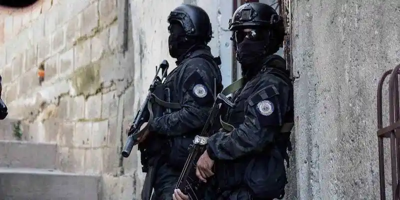 Colectivos  lograron  arresto de integrantes de las FAES