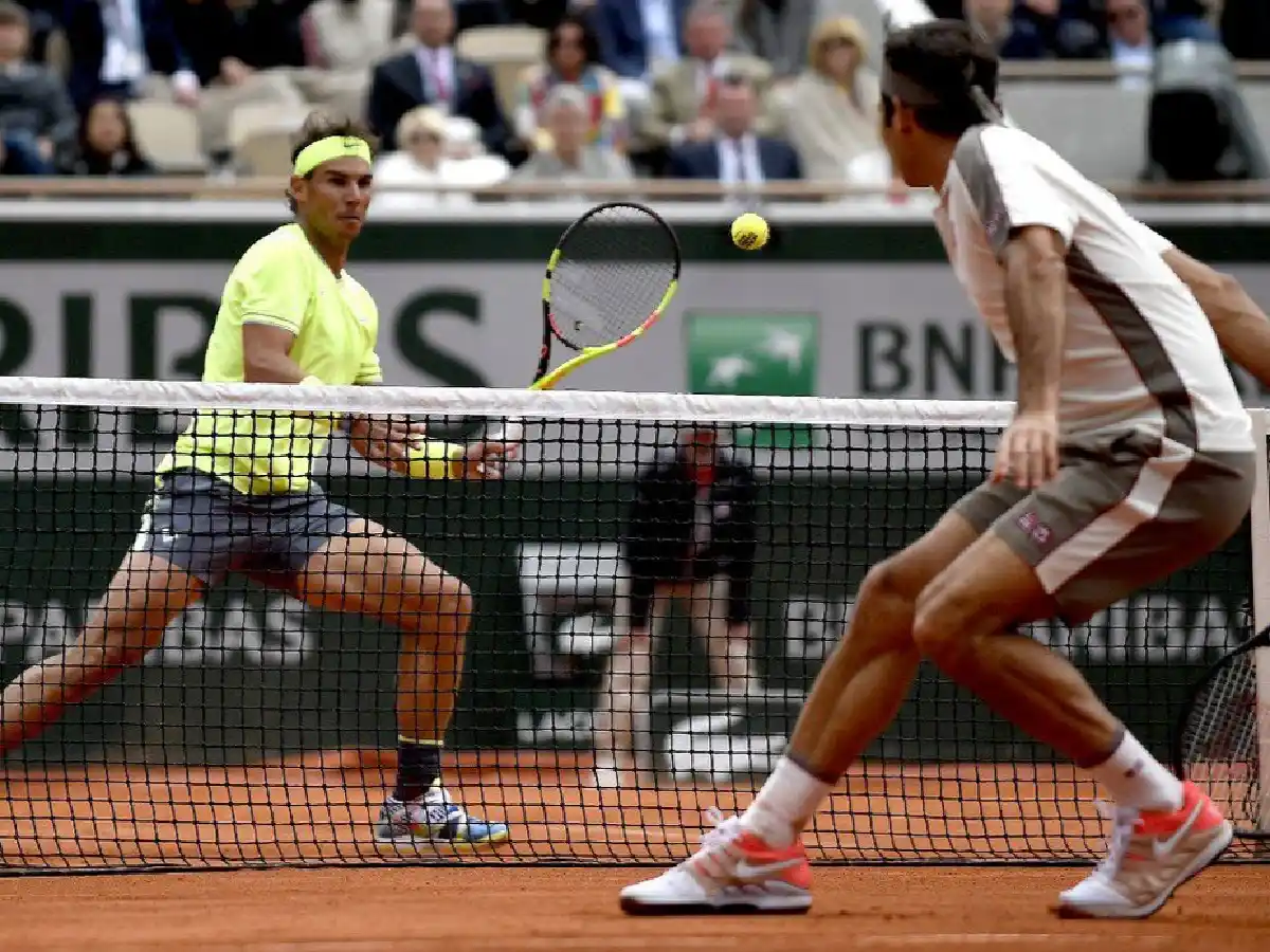 Nadal eliminó a Federer y está en la final de Roland Garros