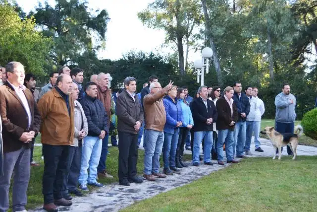 Se llevó a cabo el Acto por el Día del Trabajador
