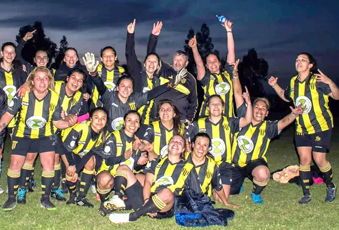 Jorge Newbery se llevó la copa