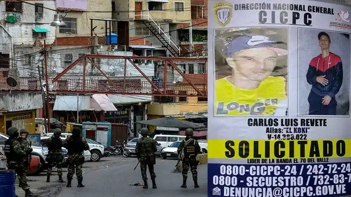 ¿CUÁNTO DAÑO HIZO EL KOKI? El Estado debe reparar a las víctimas de la megabanda