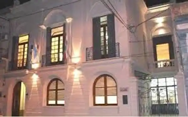 Cien años del Centro Industria  y Comercio de Concordia