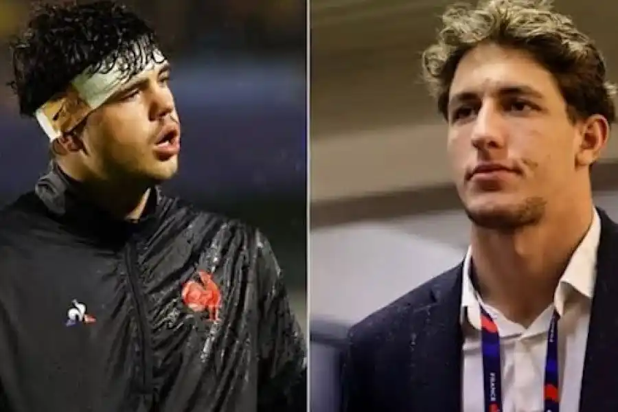 Empeoró la salud de la mujer que denunció por abuso a los rugbiers franceses