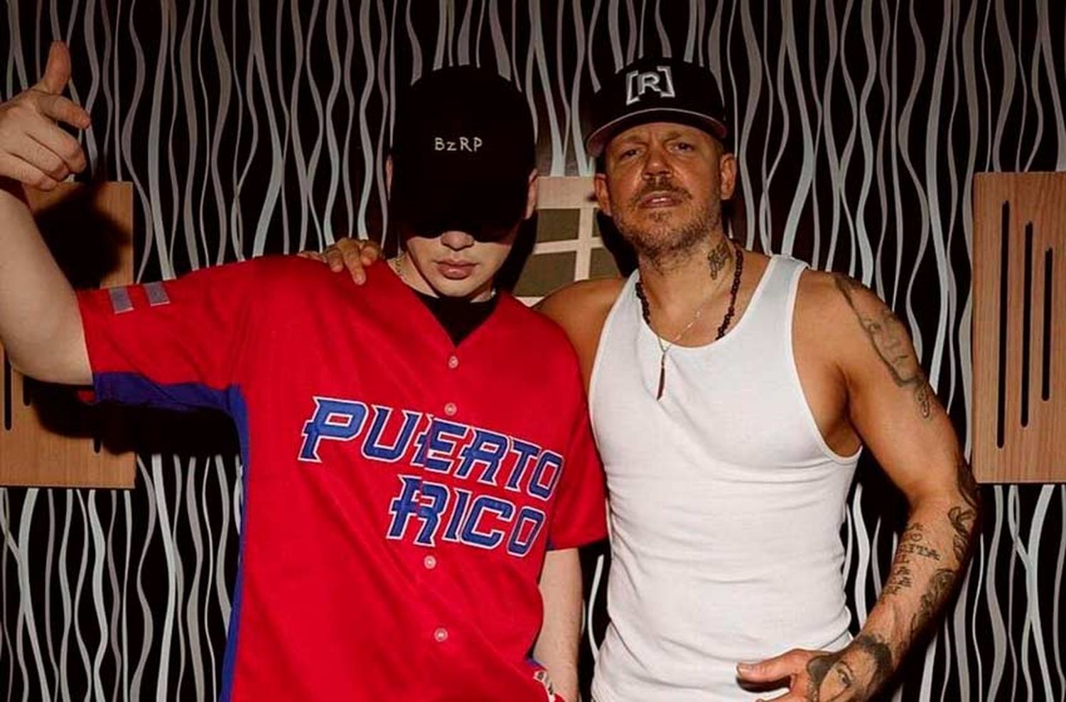 Bizarrap estrenó la Music Session con Residente que apuntó todos los cañones a J Balvin