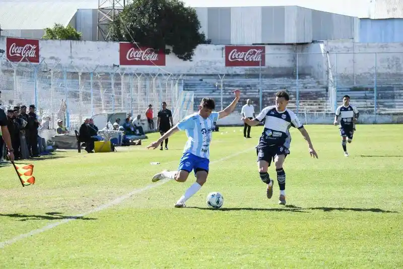 San Martín sufrió una dura derrota en Salta