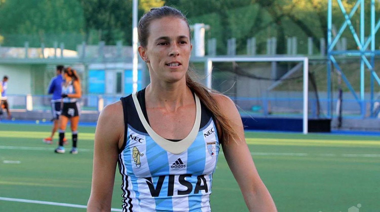 Rebecchi: "Valoro de otra forma este camino a los Juegos"