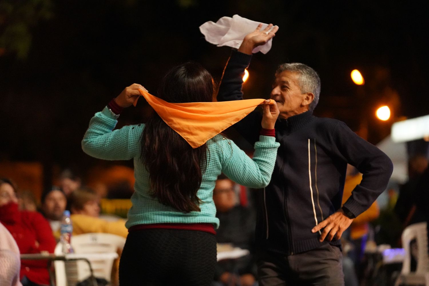 Festival con porciones de nuestra historia