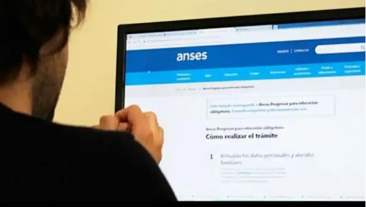 Becas Progresar: cómo cobrar el bono de $6.000 que ofrece la ANSES