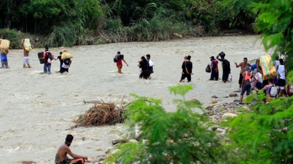 REALIZAN PRUEBAS DE NECROPSIA de 10 migrantes de la tragedia del Darién (+VIDEO)