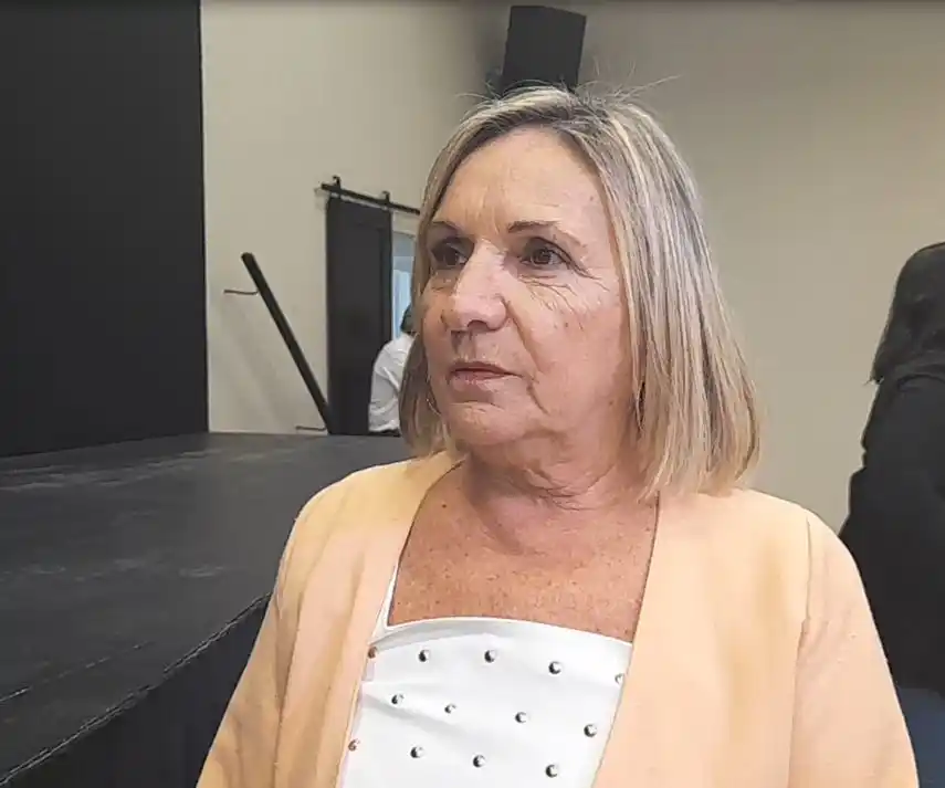 Dora Bogdan: “Tengo el acompañamiento suficiente para lograr para Gualeguay lo que nos hemos comprometido”