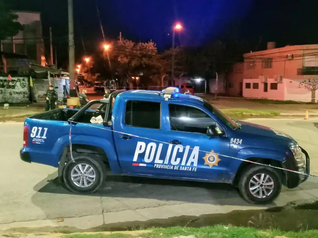 Dos balaceras en Rosario dejaron como saldo un muerto y dos heridos