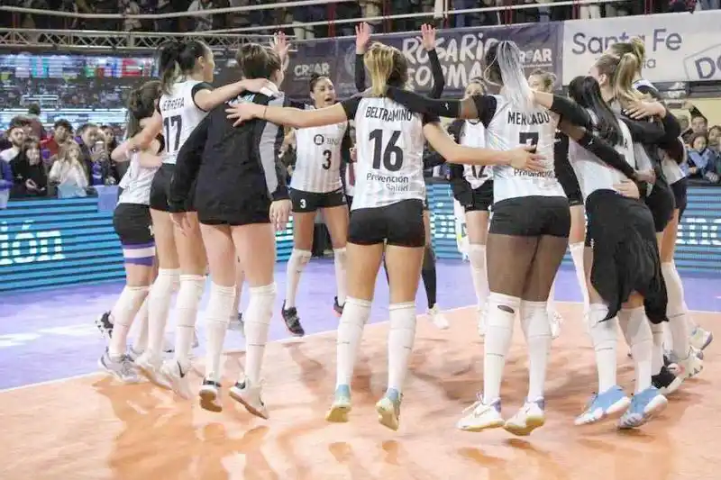 Las Panteras ganaron a Cuba
en su cuarto triunfo