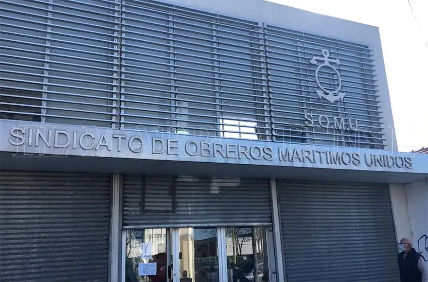 La Justicia falló a favor del SOMU y ratificó la dotación mínima de 10 tripulantes en el buque “Marlene del Carmen”