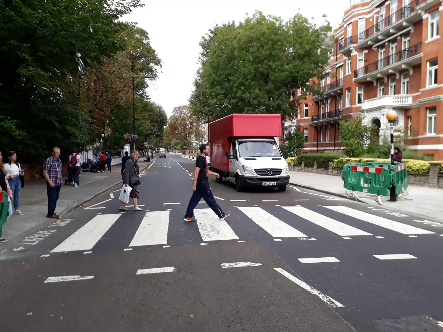 gustavo navarro the beatles