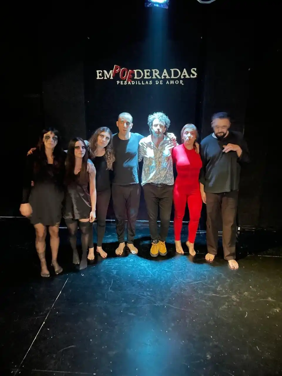 Habrá funciones hoy y mañana.