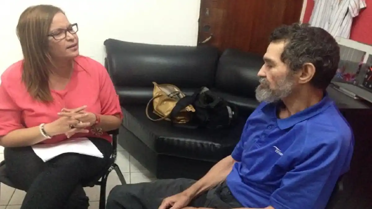 ¡SIN SENTENCIA! DORÁNGEL VARGAS «EL COMEGENTE», lleva 25 años preso en el Táchira