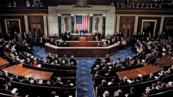 EMITEN RESOLUCIÓN: Congreso de EE.UU. no reconocerá a Maduro si comete fraude el 28Jul