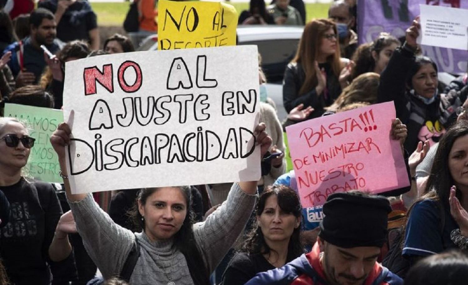Habrá un cese de actividades en la previa al tratamiento de la ley de emergencia que se tratará en Diputados. (Archivo)