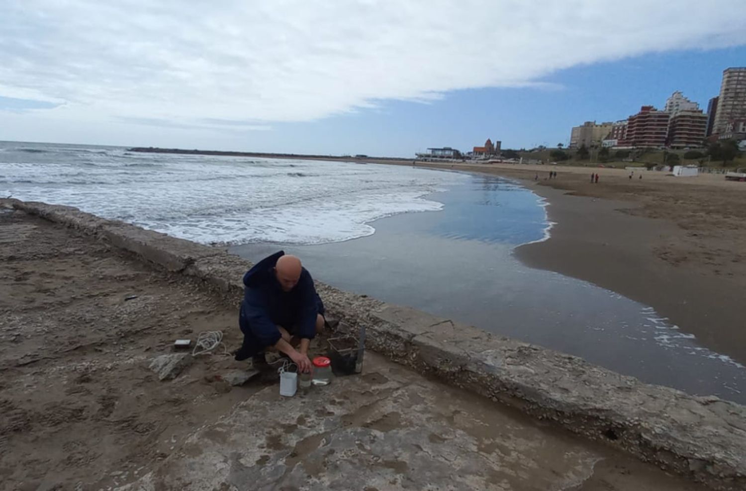 Temporada de verano: garantizan la calidad recreativa de las playas