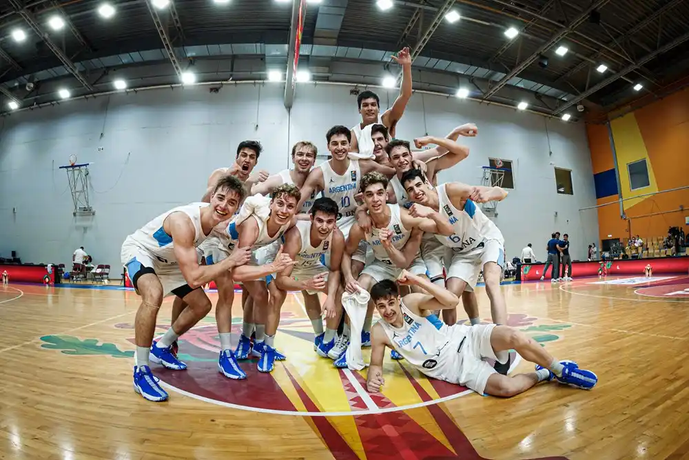 Mateo Díaz y la Selección U19 están varados en Alemania y sin fecha de regreso