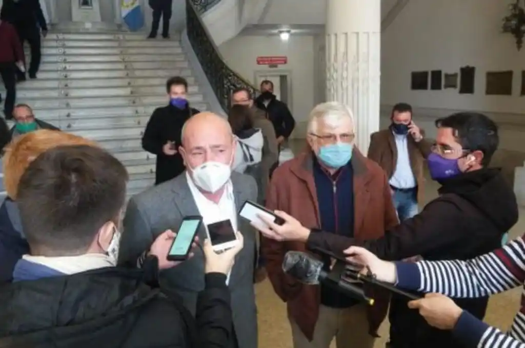 No hubo propuesta salarial para los gremios estatales