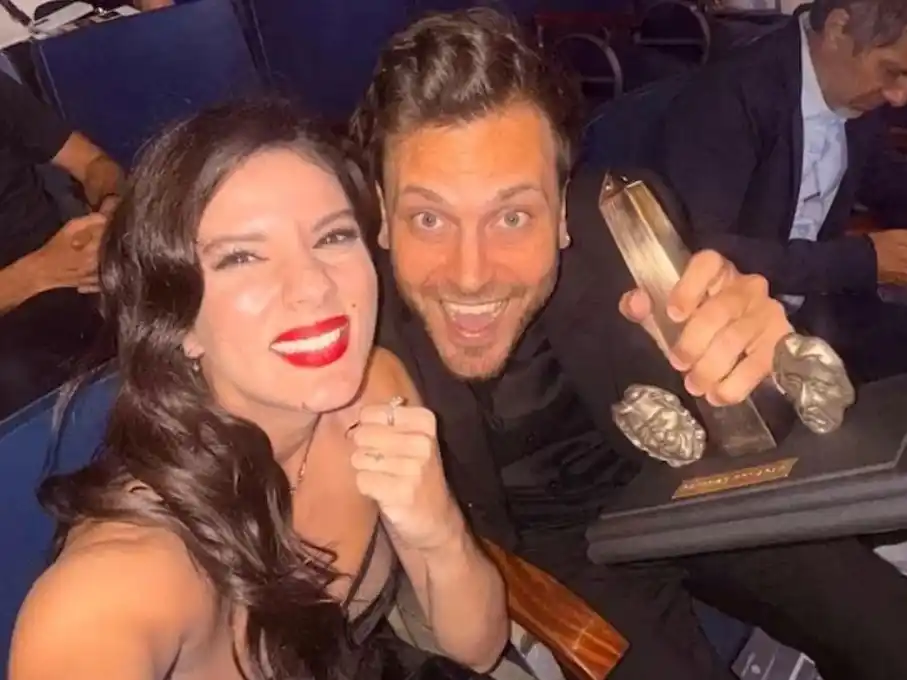 Andrés Gil negó un supuesto romance 3