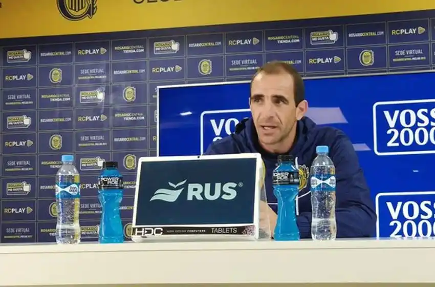 Somoza: «No estoy enojado, pero tenía otra esperanza con los refuerzos que pedí»