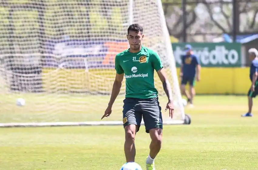 Grave lesión de Emmanuel Ojeda