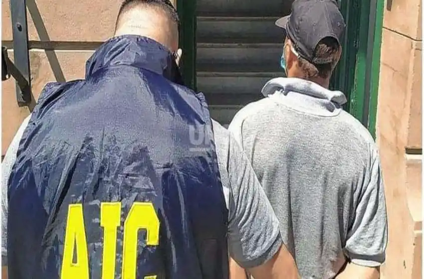 Detuvieron al hombre acusado de amenazar de muerte al gobernador Perotti en un video cargando un arma