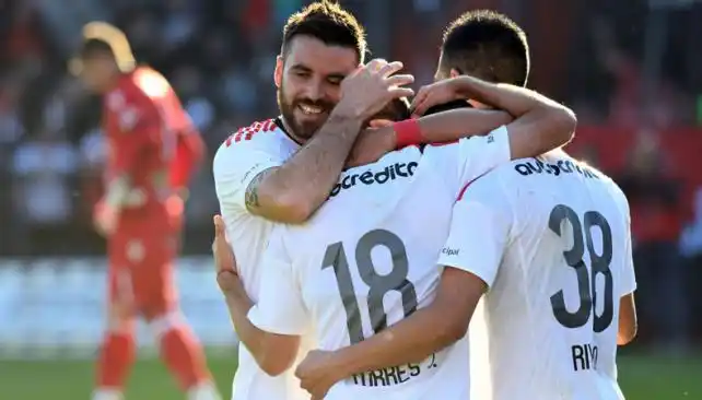 Newell’s busca volver al triunfo ante Godoy Cruz