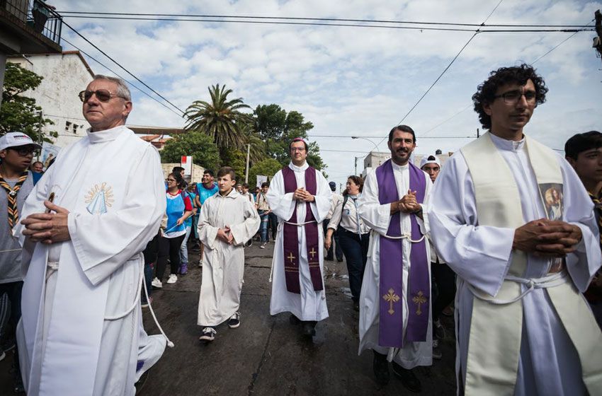 Esperan una "masiva" concurrencia para la 45° Marcha de la Esperanza