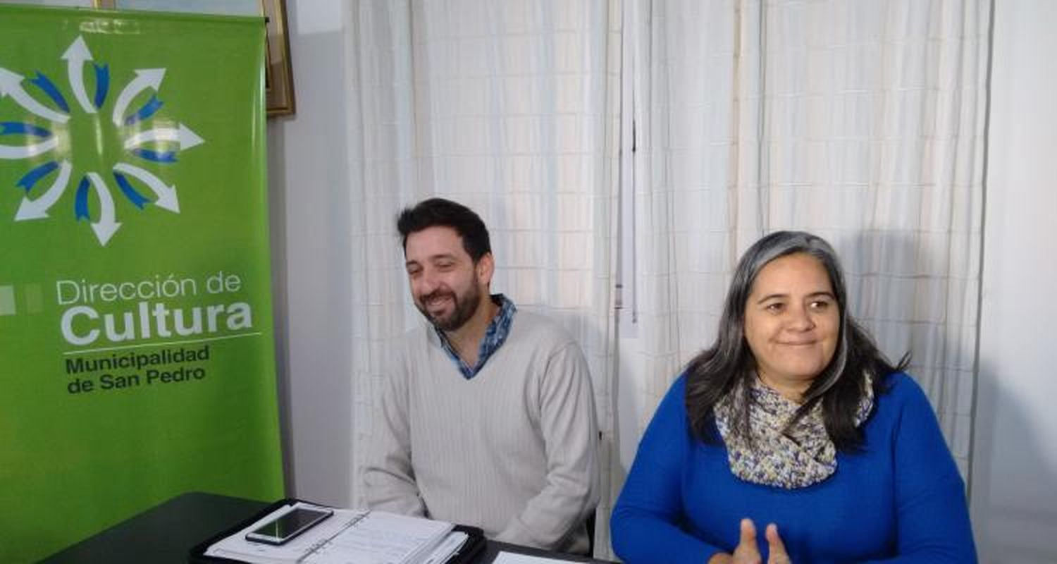 Presentaron la Quema del Demonio
