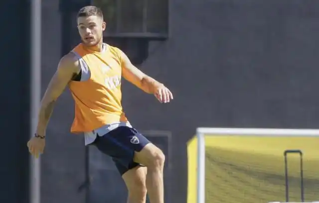 Nández se va de Boca: "Tenemos un preacuerdo con Cagliari por Nahitán"
