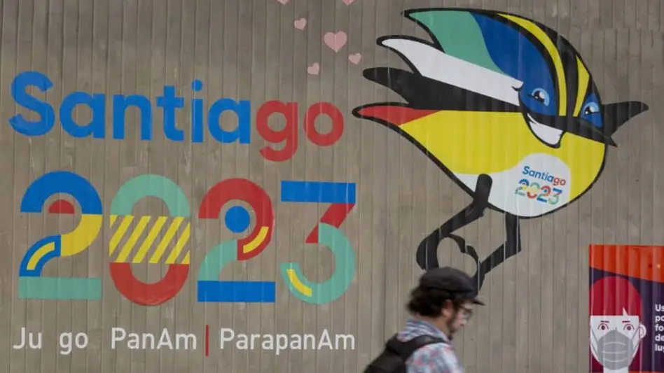 Se realiza este viernes la ceremonia inaugural de los Juegos Panamericanos 2023 