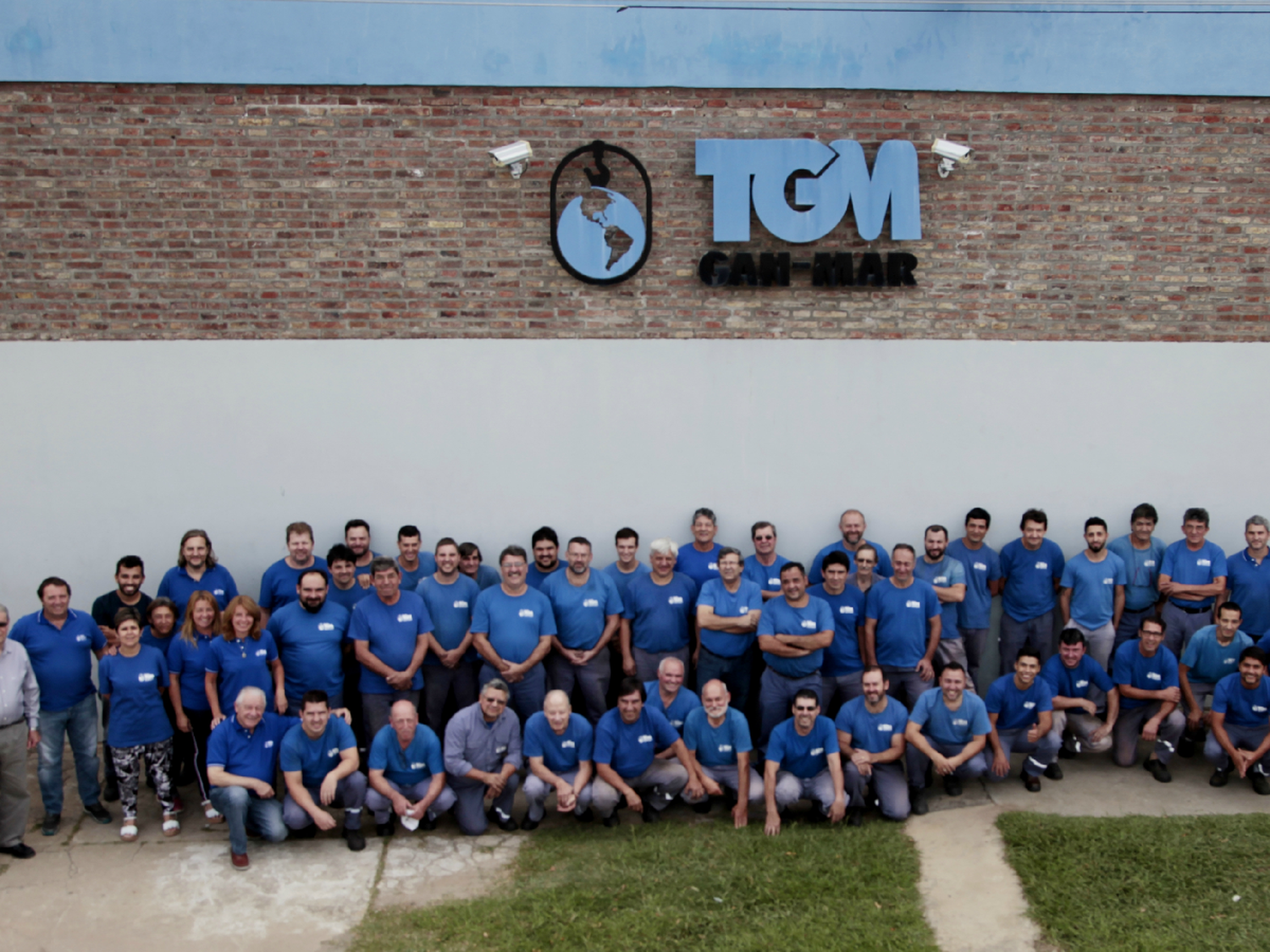 Gan–Mar, 50 años de progreso y prestigio empresarial
