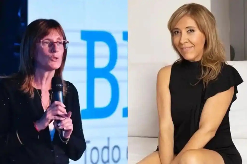 La numeróloga fue contratada para “un curso de coach”