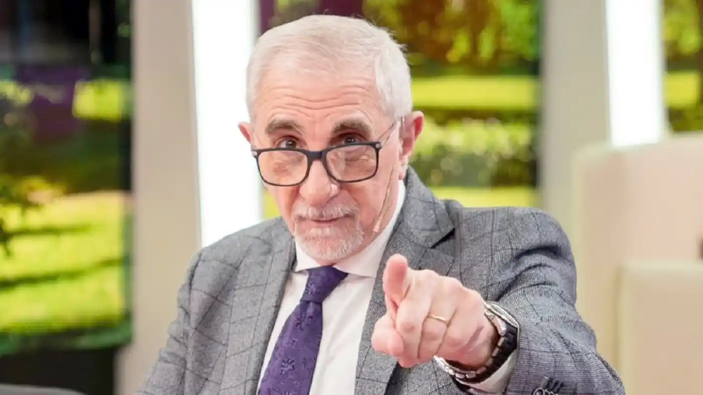 Referente. Ricardo Canaletti se transformó, con su trabajo, en uno de los faros de los temas judiciales y policiales del país.