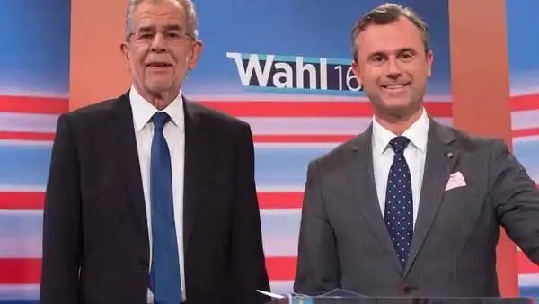 Austria deberá repetir las elecciones por irregularidades