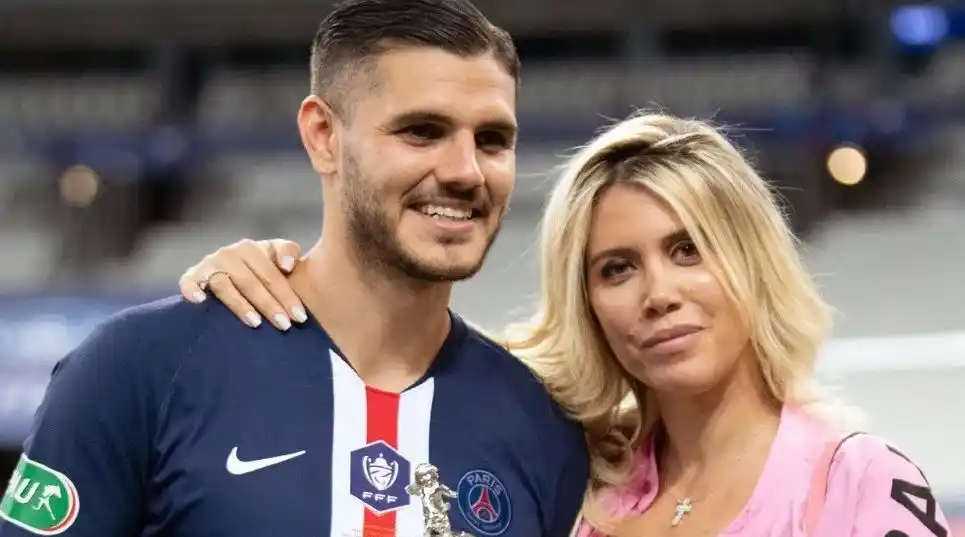 La carta de Mauro Icardi a Wanda Nara en medio del escándalo con la China Suárez