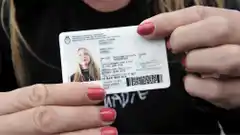 Desde hoy, las personas no binarias podrán elegir "X" en el DNI