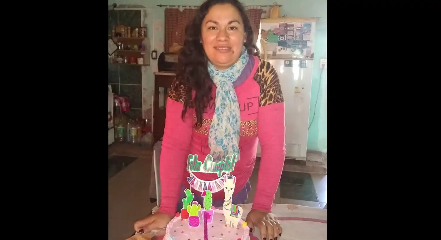 ¡Feliz cumple, Paula!