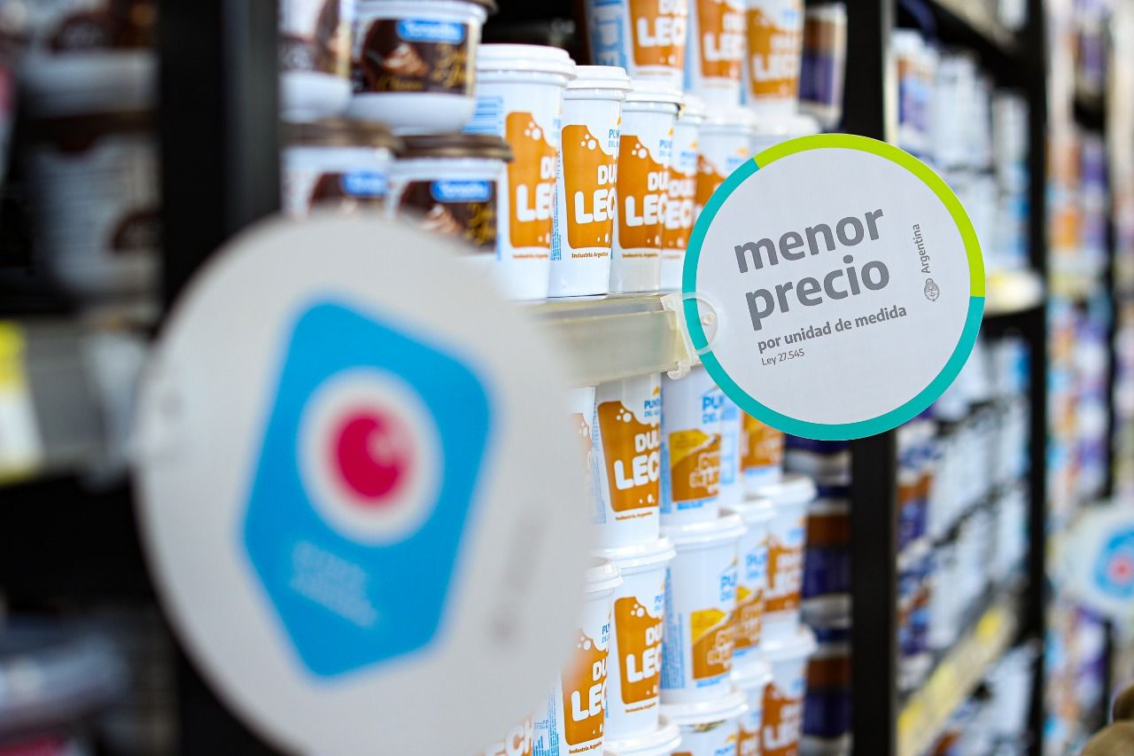 El Gobierno nacional anunciará la semana próxima la renovación de Precios Cuidados