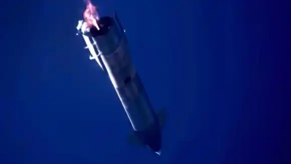 Restos de un COHETE CHINO caerán del espacio y nadie sabe dónde