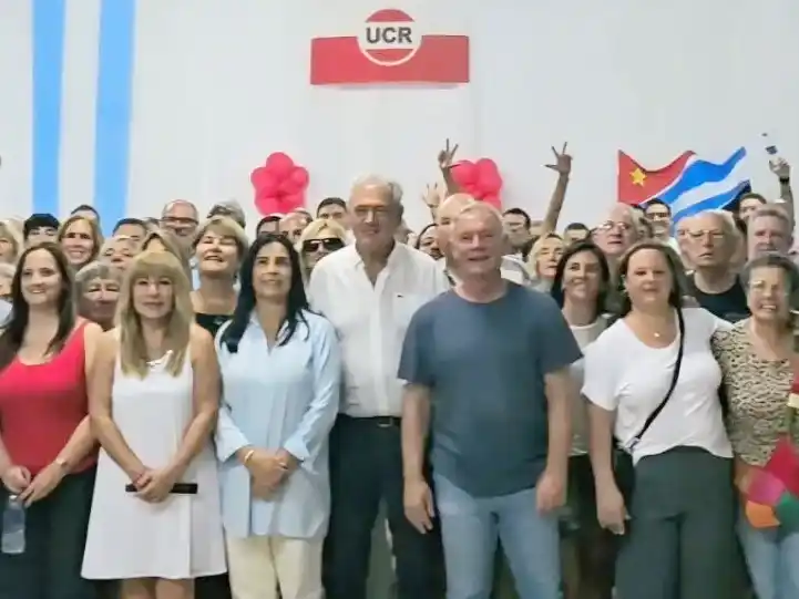 Llamado a fortalecer la cohesión partidaria de la UCR, en Villaguay
